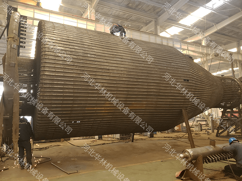 電站旋風(fēng)分離器