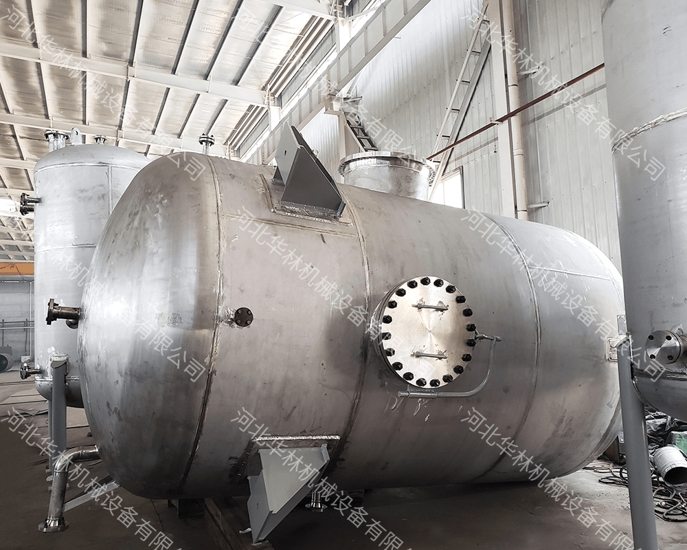 不銹鋼壓力儲(chǔ)罐