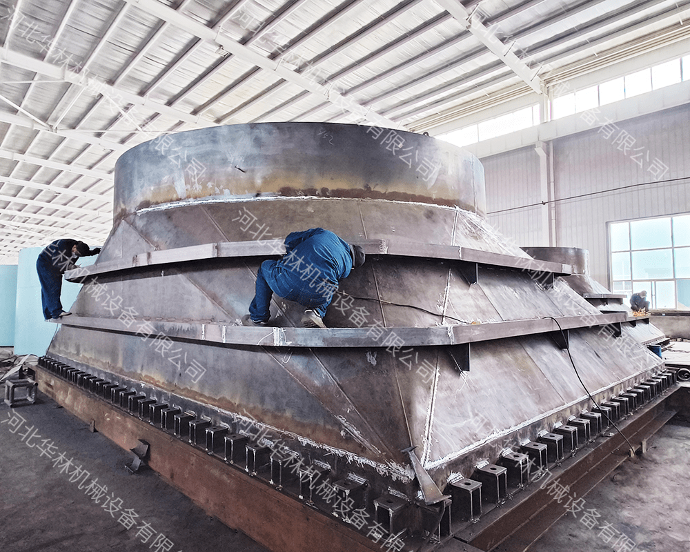 大型非標設(shè)備制造