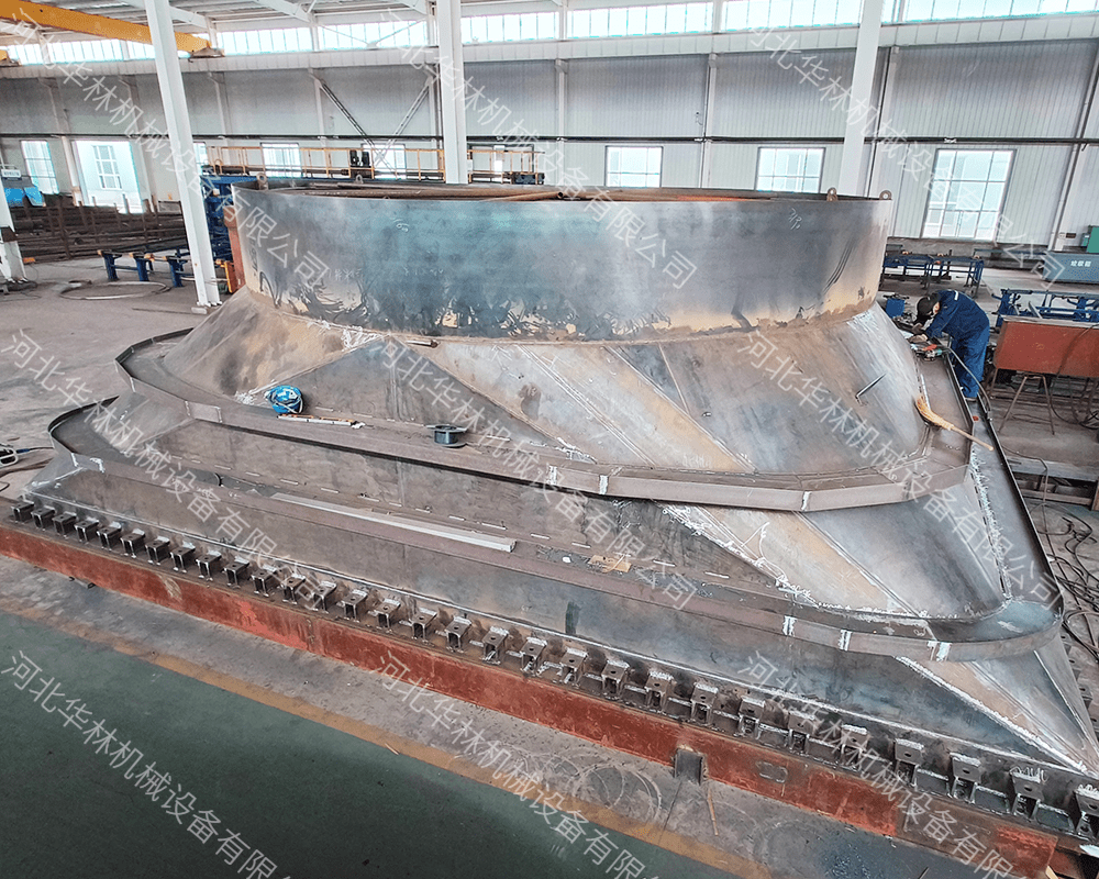 大型非標設(shè)備制造