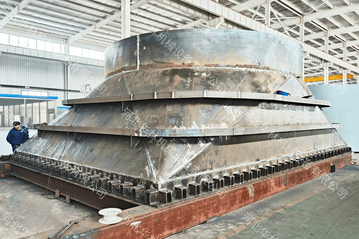 大型非標設(shè)備制造